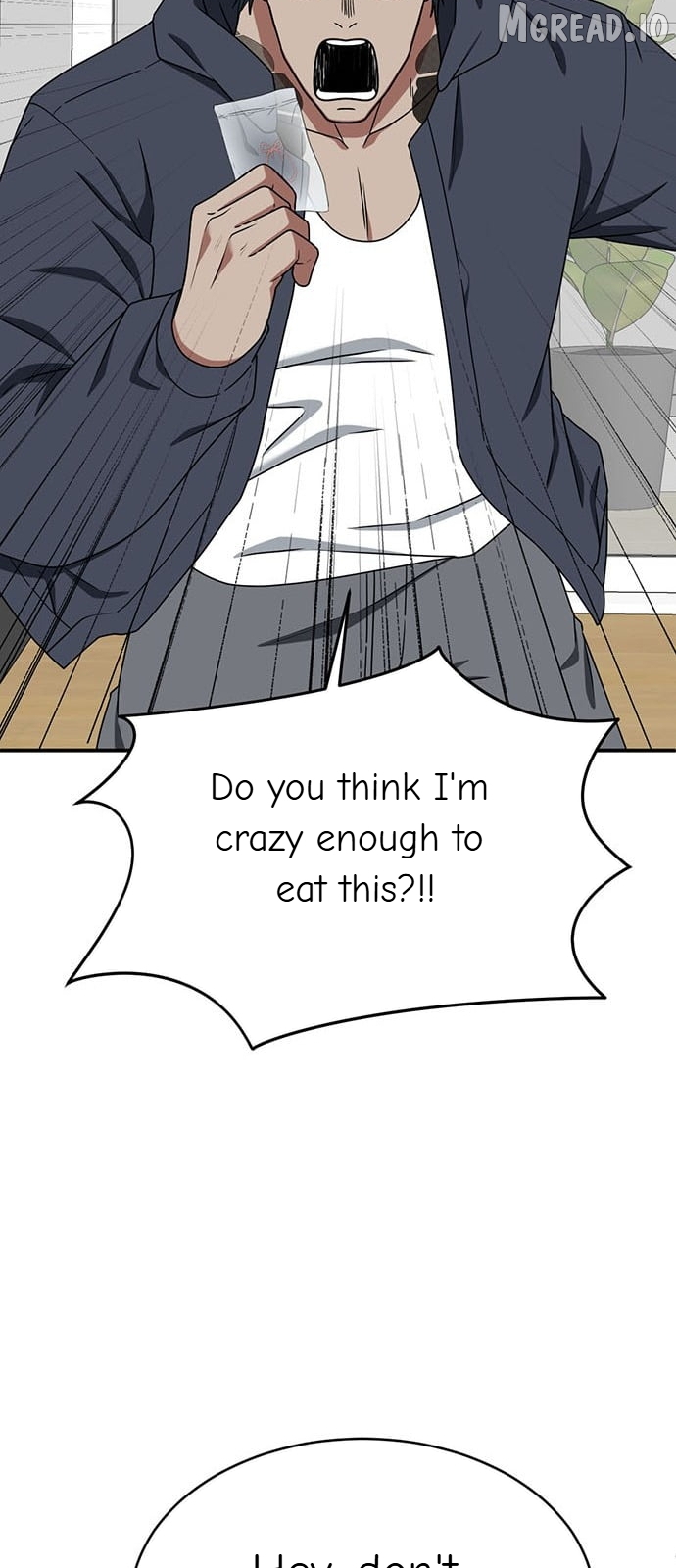 Change Me Chapter 136 - page 35